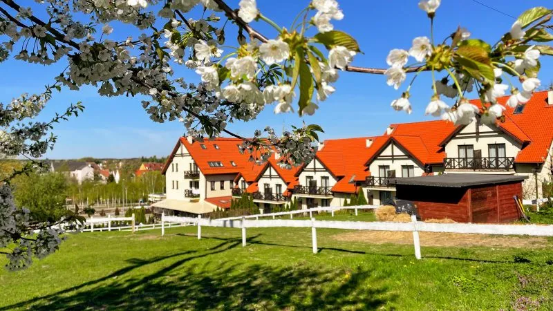 Mazury - idealne miejsce na urlop