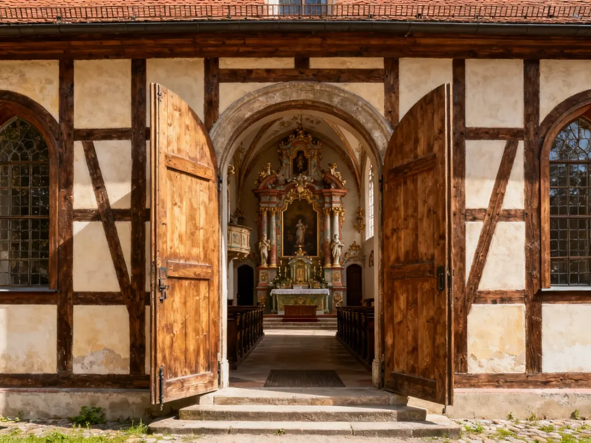 Historic Church of Peace in Świdnica